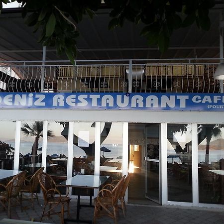 Deniz Hotel Fethiye Eksteriør bilde