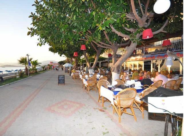 Deniz Hotel Fethiye Eksteriør bilde