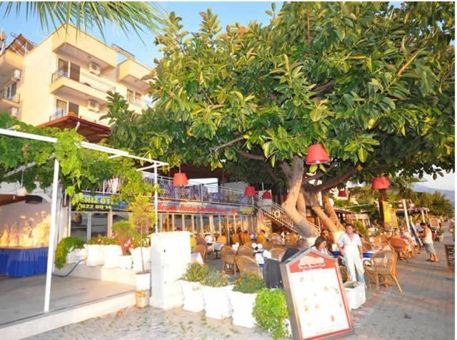 Deniz Hotel Fethiye Eksteriør bilde