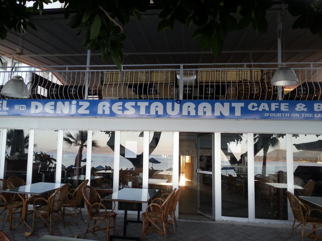 Deniz Hotel Fethiye Eksteriør bilde