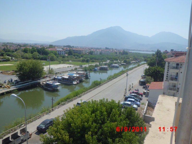 Deniz Hotel Fethiye Eksteriør bilde