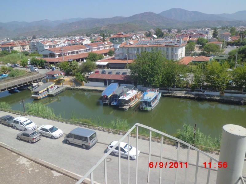 Deniz Hotel Fethiye Eksteriør bilde